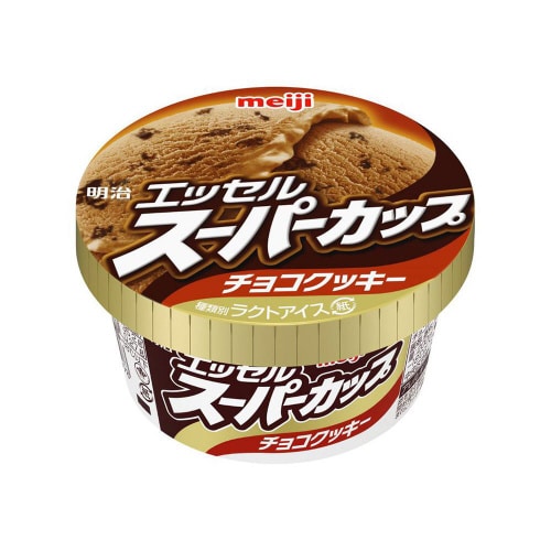 【冷凍】エッセルスーパーカップチョコクッキー24個