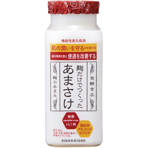 【冷蔵】八海山 麹だけでつくった あまさけ 20個