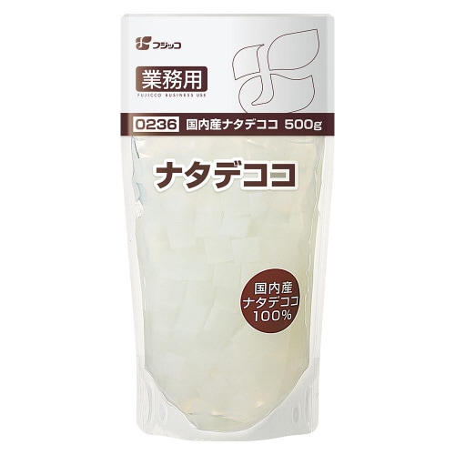 フジッコ 業務用 国内産ナタデココ 500g10個