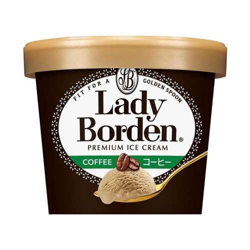 【冷凍】レディーボーデン ミニカップ コーヒー6個