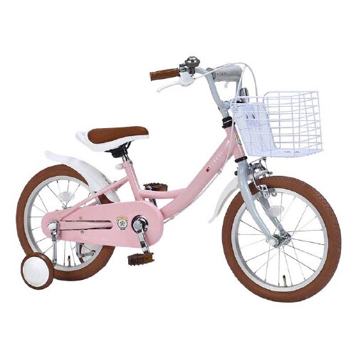幼児用自転車16 ストロベリー