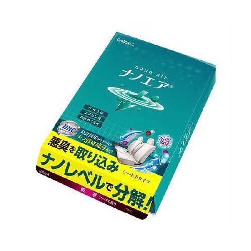 消臭ナノエアシート下 微香ソープ 3295