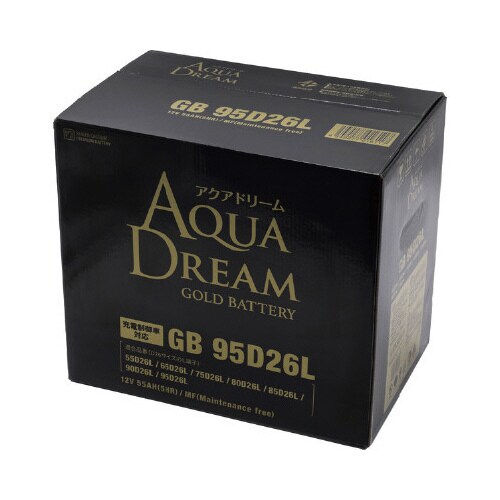 国産車用バッテリー 充電制御車・通常車対応