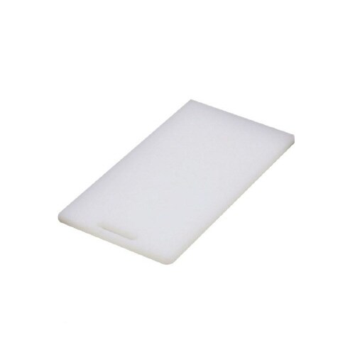 家庭用 積層PCまな板 ホワイト S 2セット