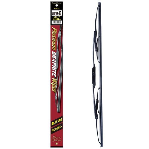 グラファイトワイパーブレード AD−WTGP−43