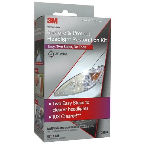 ヘッドライトクリーナー 3M−39194