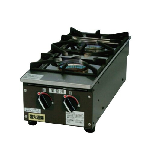 テーブルコンロ強火道楽 13A KNB−2