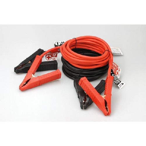 ブースターケーブル 12V/24V・100A・5m