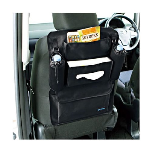 シートバックポケット 7524−07BK