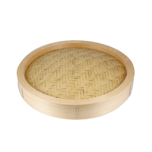 檜 中華セイロ(蓋) 42cm