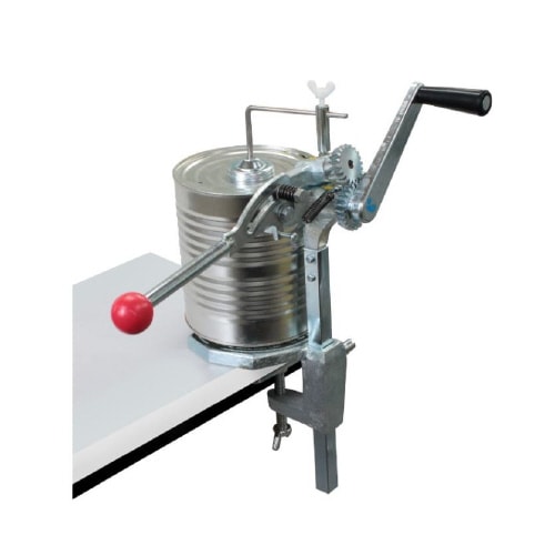 手動式 缶切機 ラッキー400型