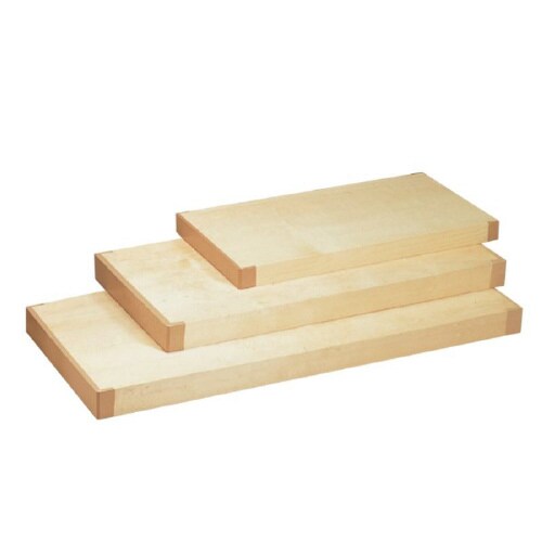 スプルースまな板