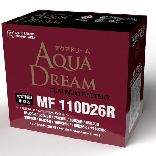 国産車用バッテリー 充電制御車・通常車対応