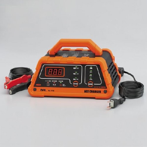 バッテリー専用充電器 1738