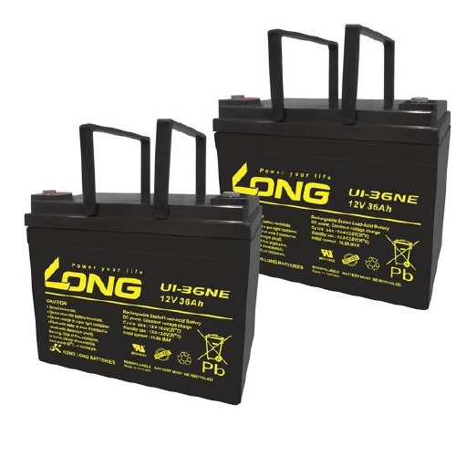 制御弁式鉛蓄電池 U1−36NE−2