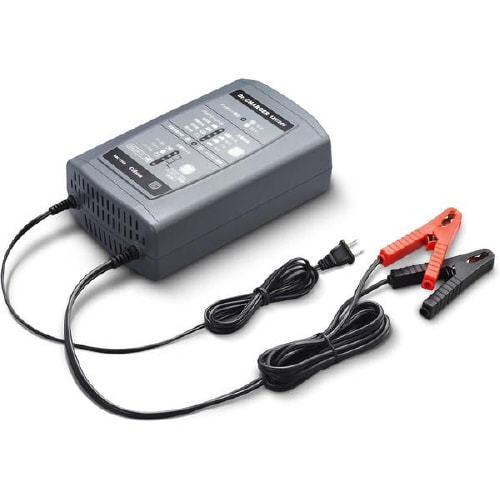 バッテリー充電器 Dr.CHARGER