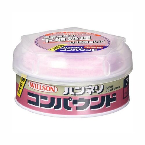 ハンネリコンパウンド 粗目 02010