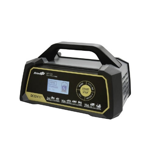 ウルトラパルスバッテリー充電器 普通車他