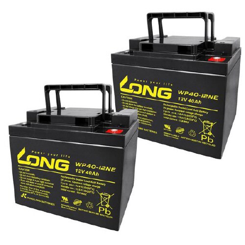 制御弁式鉛蓄電池 WP40−12NE−2