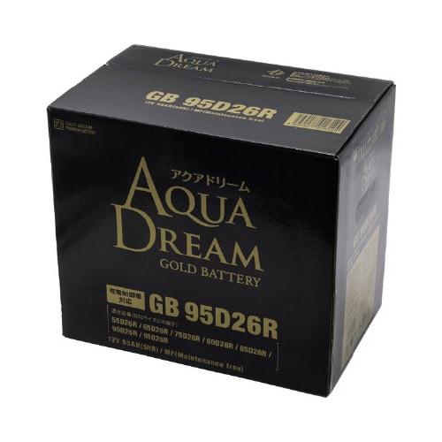 国産車用バッテリー 充電制御車・通常車対応