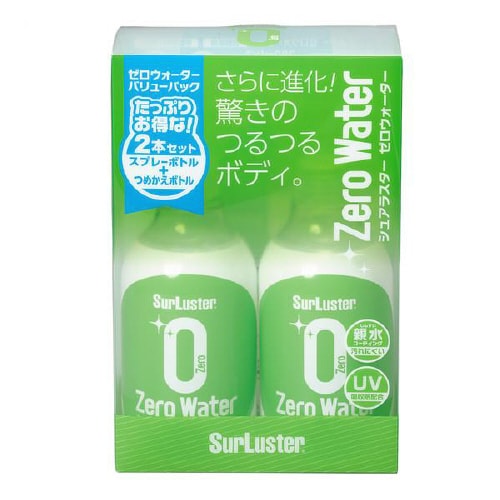 ガラス系ナノコーティング剤 S−109