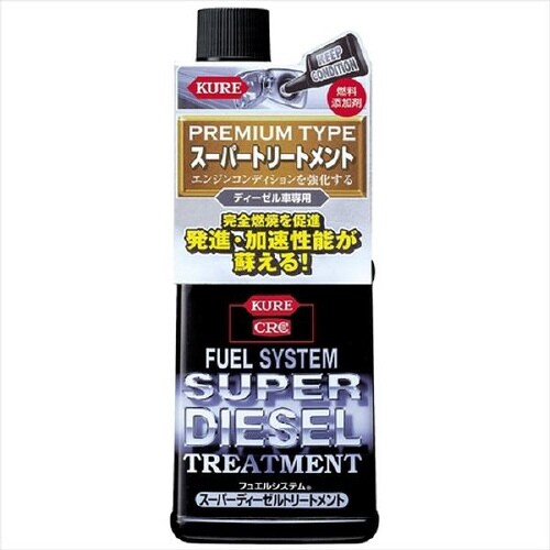 フュエルシステム スーパーディーゼルトリートメント