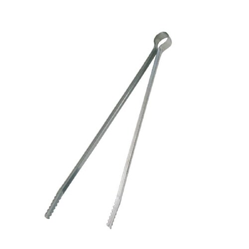 18−0厚口炭バサミ ミニ 8セット