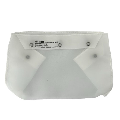 ミル オイルフィルター 中