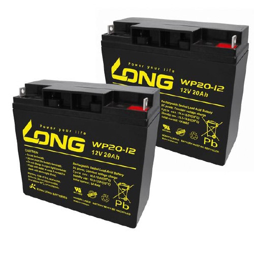 制御弁式鉛蓄電池 WP20−12−2