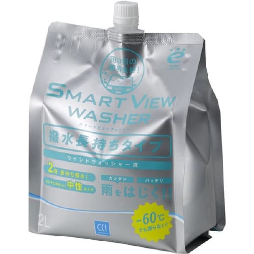 ウィンドウウォッシャー液 SMART VIEW