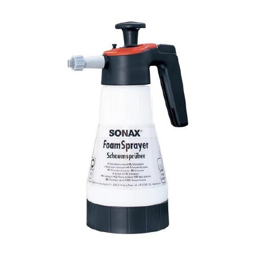 自動車用 蓄圧式 フォームスプレーヤー