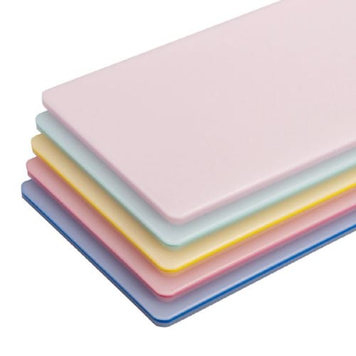 家庭用はがせるまな板(サンドイッチ) M 黄×2