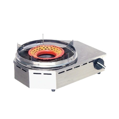 焼き物コンロ「焼き道楽」 13A KSR−NK