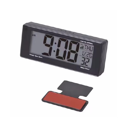 ライト電波クロック WA79