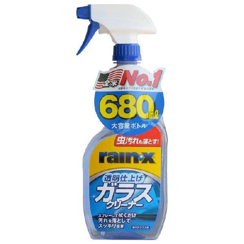 RAIN・X ガラスクリーナー 008517