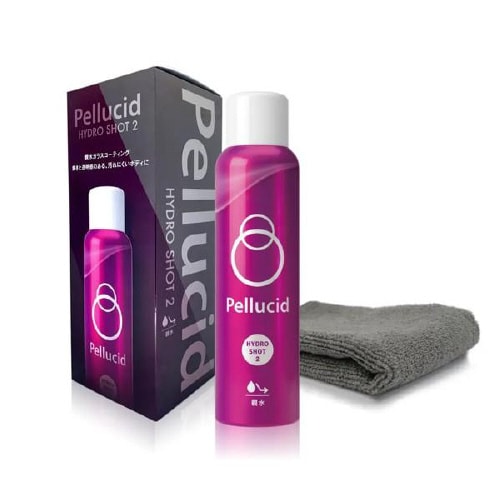 親水ガラスコーティング剤 PCD−810