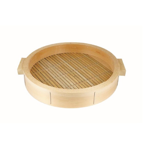 檜 中華セイロ(身) 60cm 手付