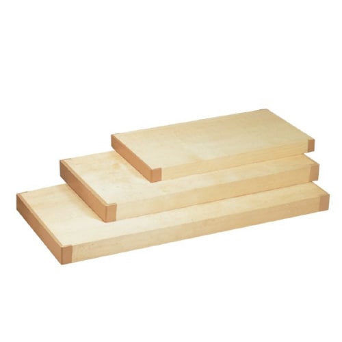 スプルースまな板