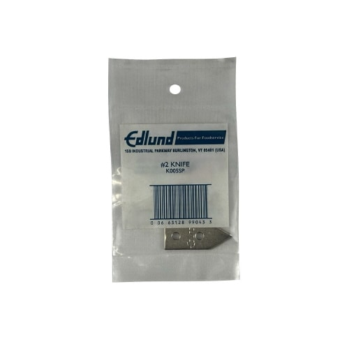 エドランド缶切機用替刃 2セット