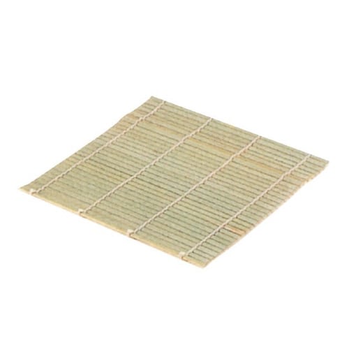 木製 角セイロ用竹スダレ 33cm 2セット