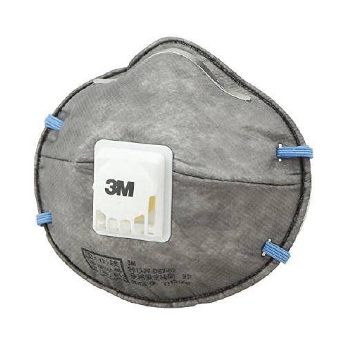 使い捨て式防ジンマスク 3M−9913JV−DS2