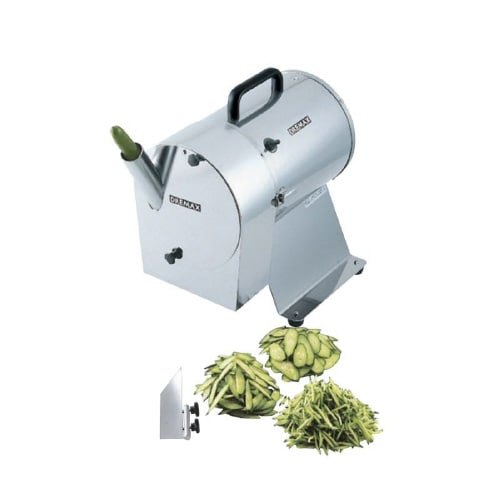 マルチスライサー(斜め切り投入口)千切りタイプ