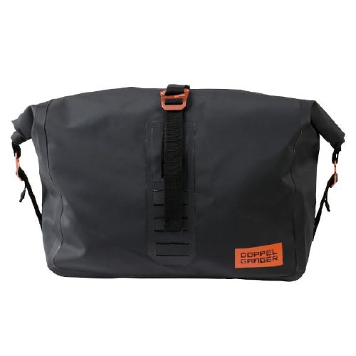 バイク用ターポリンシングルサイドバッグ