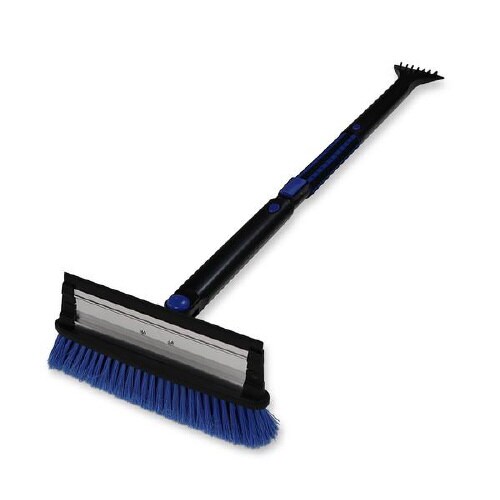 スノーブラシ スクレーパー付き SNB−16