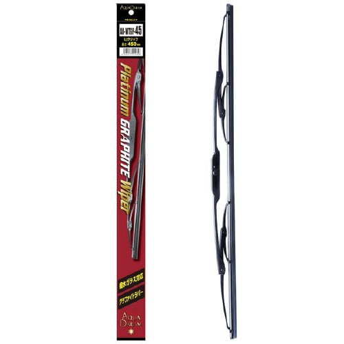 グラファイトワイパーブレード AD−WTGP−45