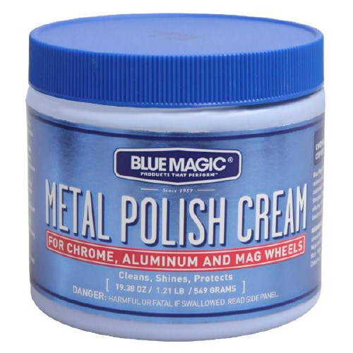 金属光沢磨きクリーム BM500