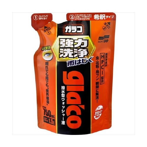 ガラコウォッシャー強力洗浄 04952