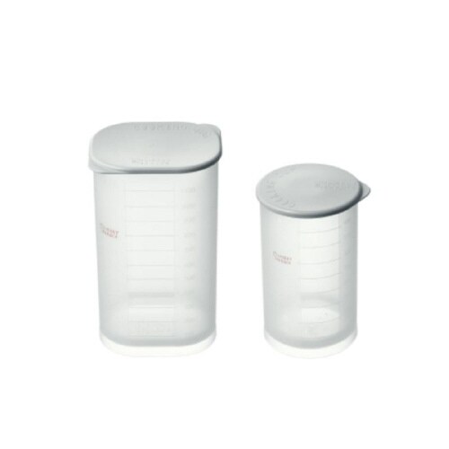 バーミックスガストロ用クッキングジャグ&カップ×5