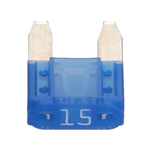 ミニ平型ヒューズ 3678