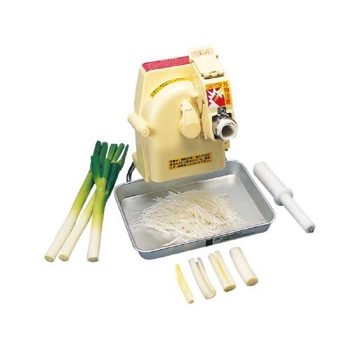 電動高速 白髪ネギカッター NC−2si